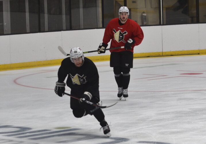 Nailers Getting Ready in Camp News, Sports, Jobs The Intelligencer